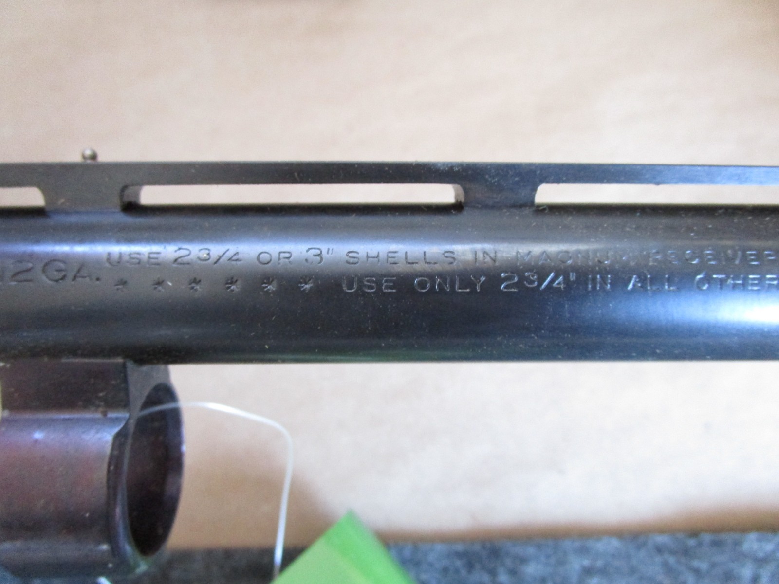 Remington 870 SPECIAL FIELD 12GA 21 inch Rem Choke new shotgun barrel