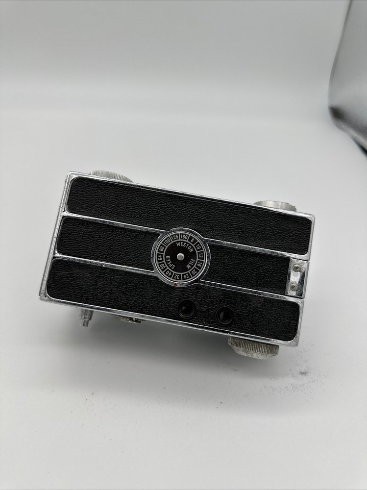 Vintage Argus C3 Range Finder 35mm Camera (unknown Condition)