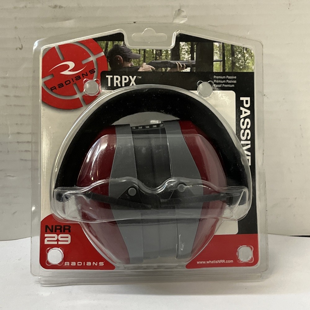 Radians TRPX  Ear Muff