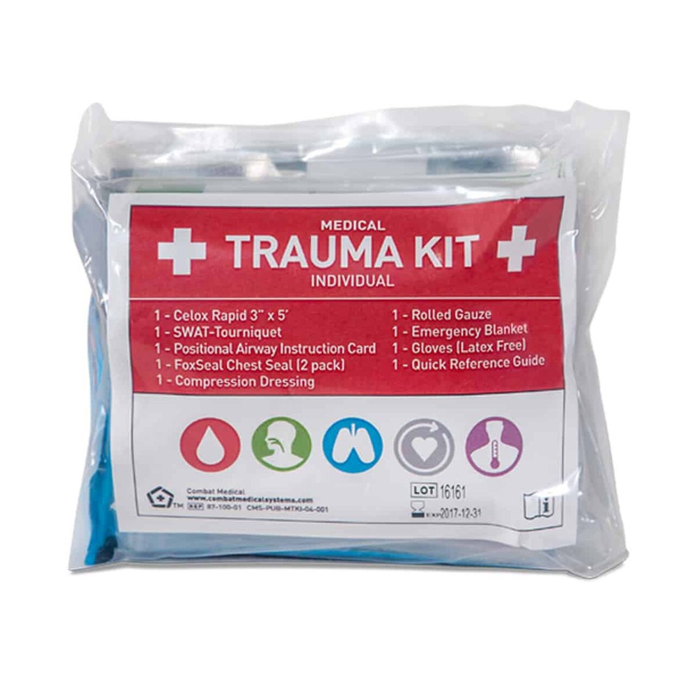 Mojo Individual Trauma Kit