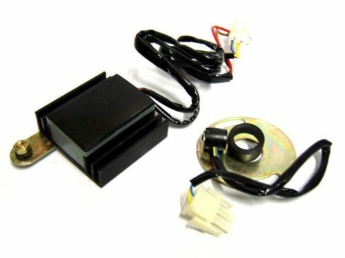 12 Volt Complete Electronic Ignition Kit FIT FOR EARLY  MODEL (U)