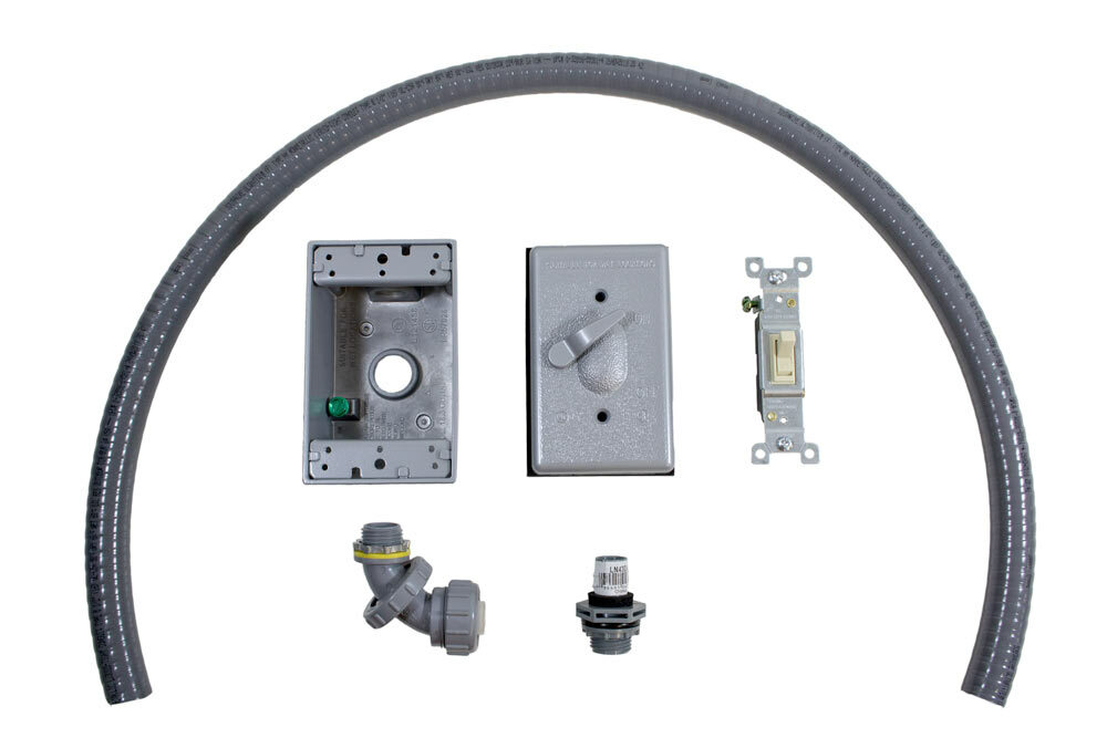 Outdoor Electrical Kit
