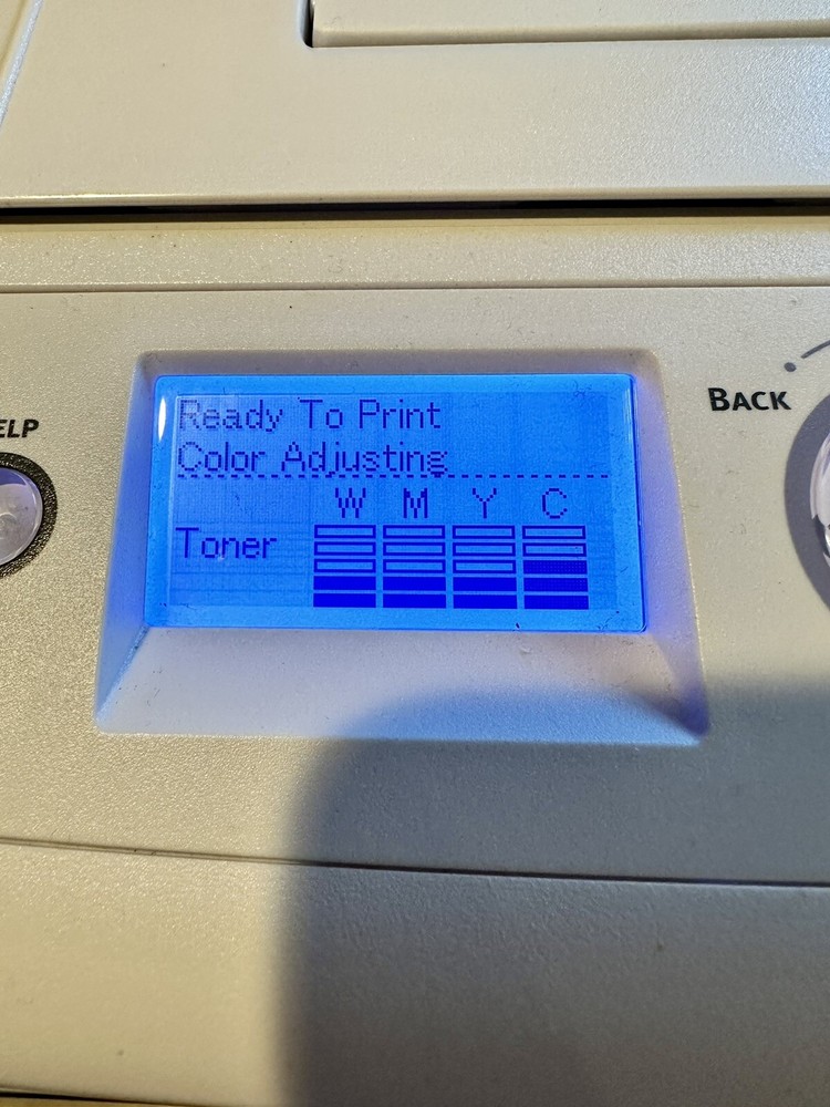 Crio 8432WDT Printer