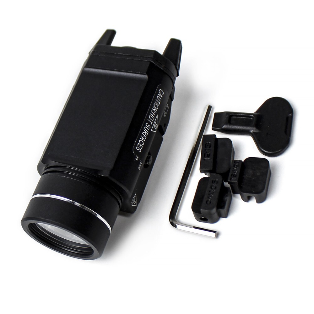 Tactical Strong Weapon Light Flashlight LED Light - Constant / Momentary/Strobe