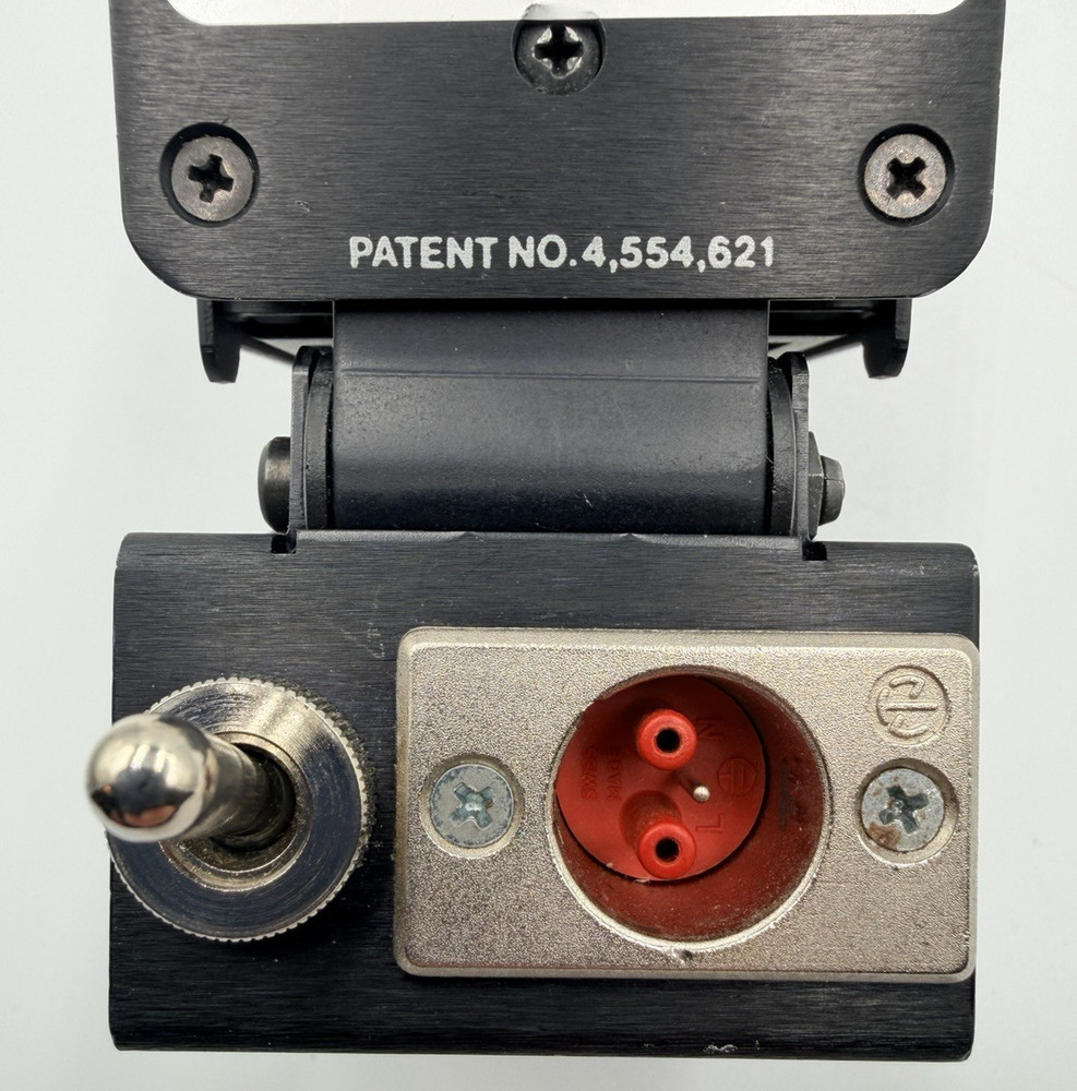 ANTON BAUER ULTRALIGHT VIDEO CAMERA PROFESSIONAL LIGHT