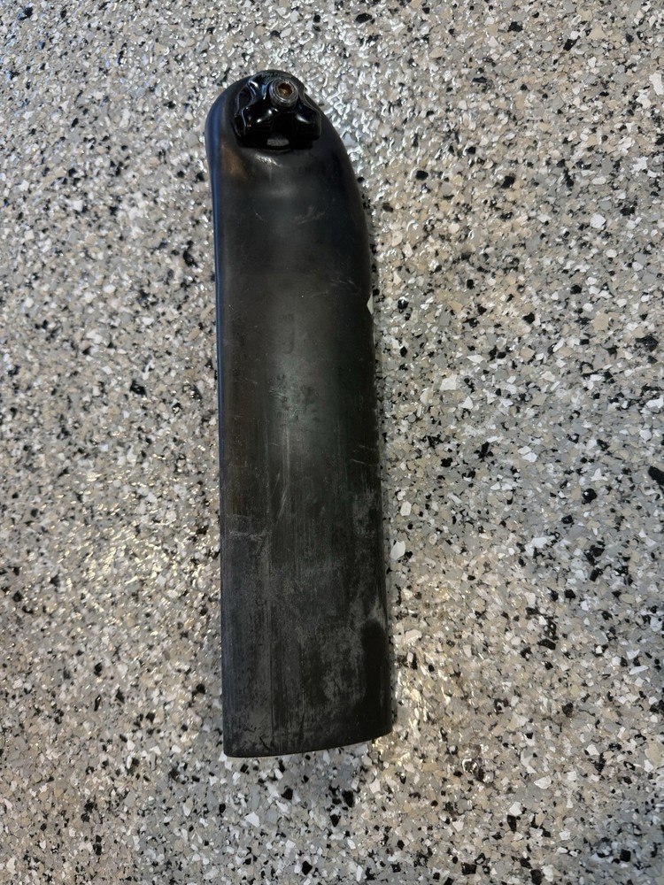 Specialized Black Seatmast