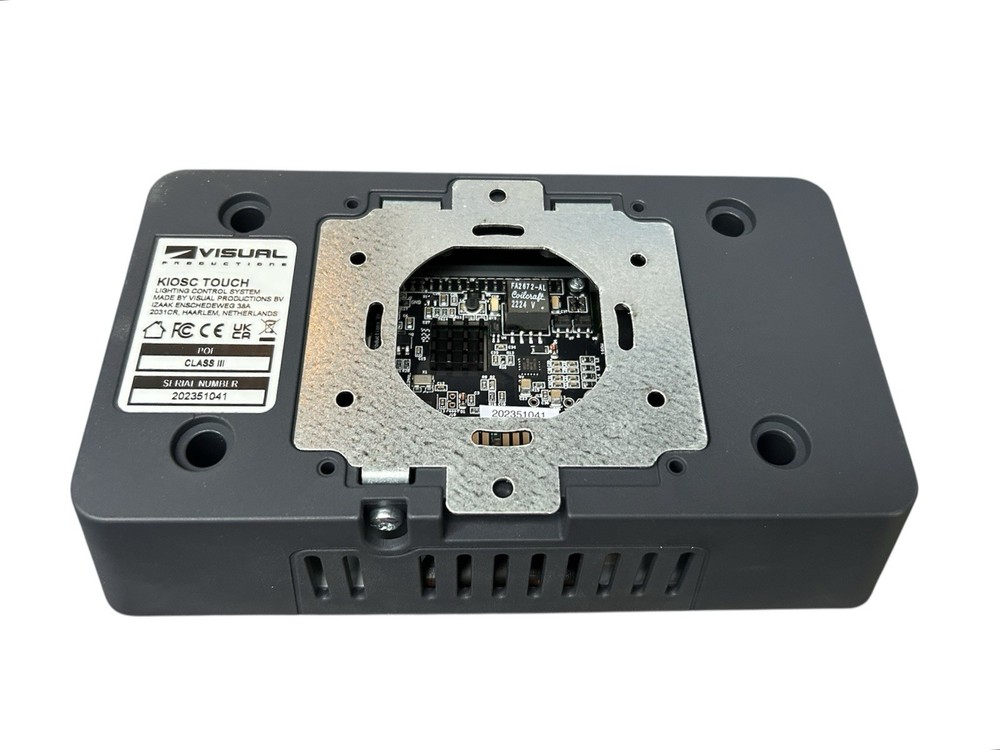 Visual Productions Kiosc Touch Screen with Customizable GUI Kiosk