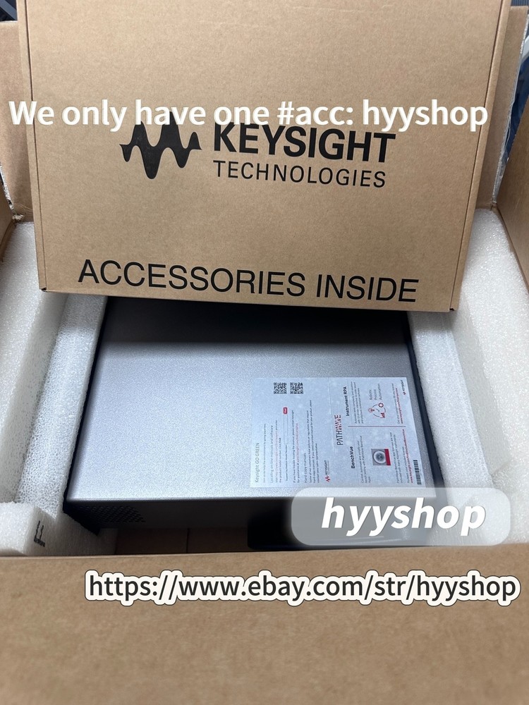 Keysight DAQ970A Data Acquisition Device /hyy