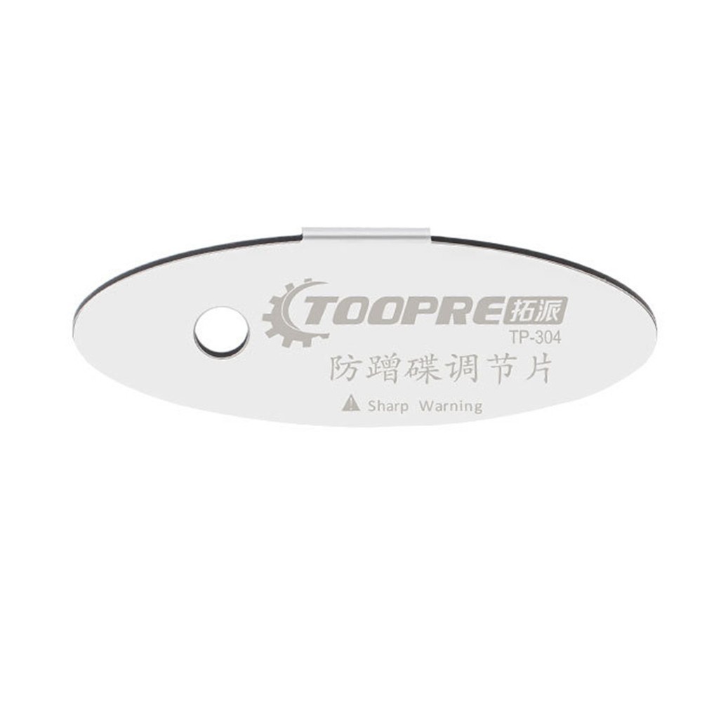 Precise Disc Brake Pad Alignment Tool for MTB Bikes Enhance Braking Performance