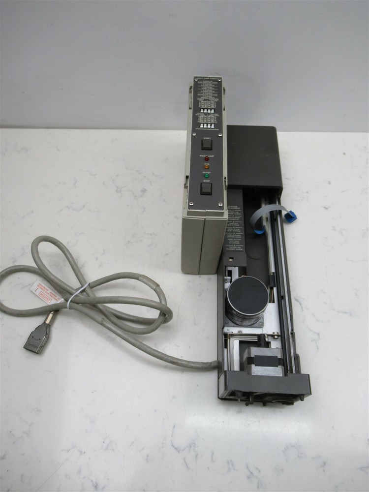 HP Hewlett Packard 18593A Autosampler Controller Laboratory Device Unit