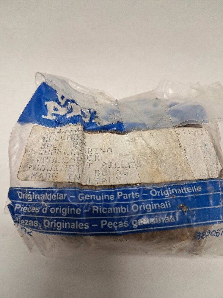 Volvo Penta 864646, Ball Bearings
