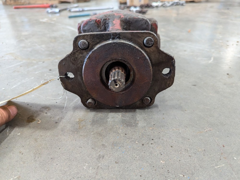 Muncie Pto Pump
