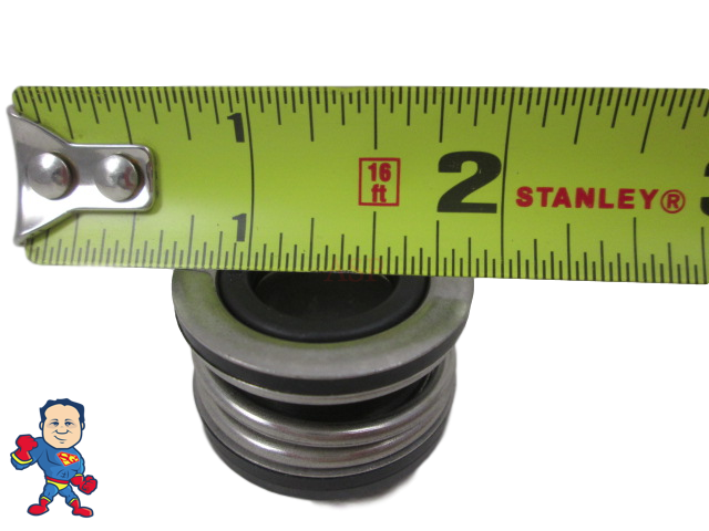 Aqua-Flo Fits XP2 XP2e (2) Front Bearing & Seal Pump Parts Kit Spa Hot Tub Pumps