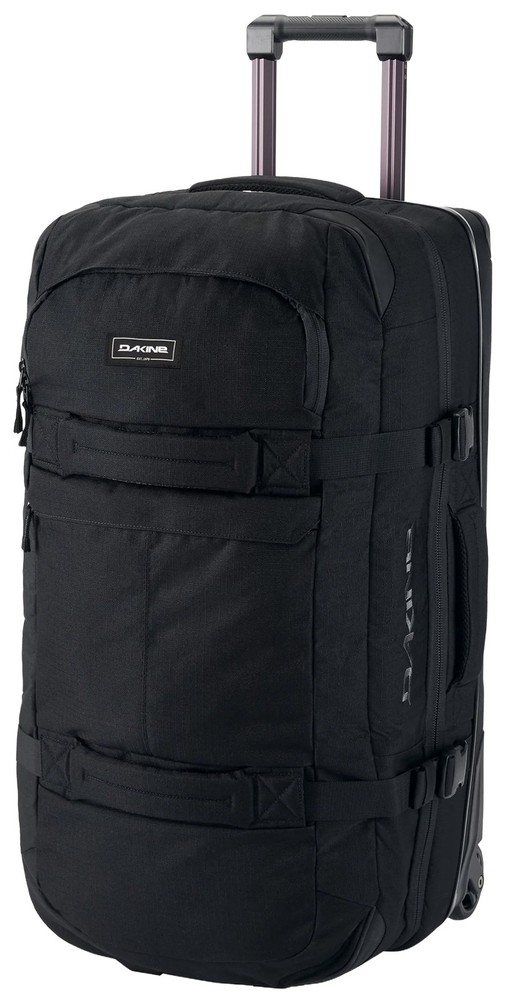 DaKine Split Roller 85L Luggage - Black - New