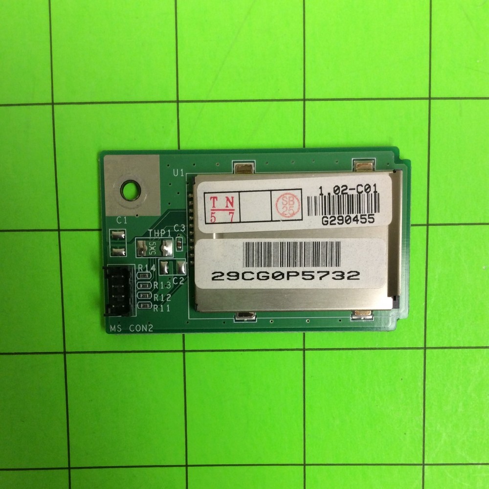 Desktop Computer CNX-180 Network Card