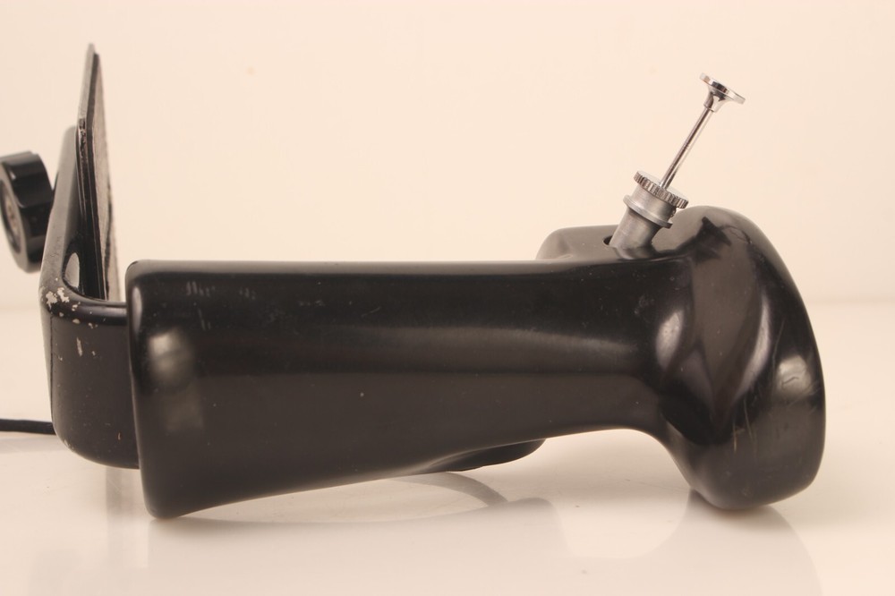 Stitz Medium Format Camera Grip w/ Original Shutter Release Cable