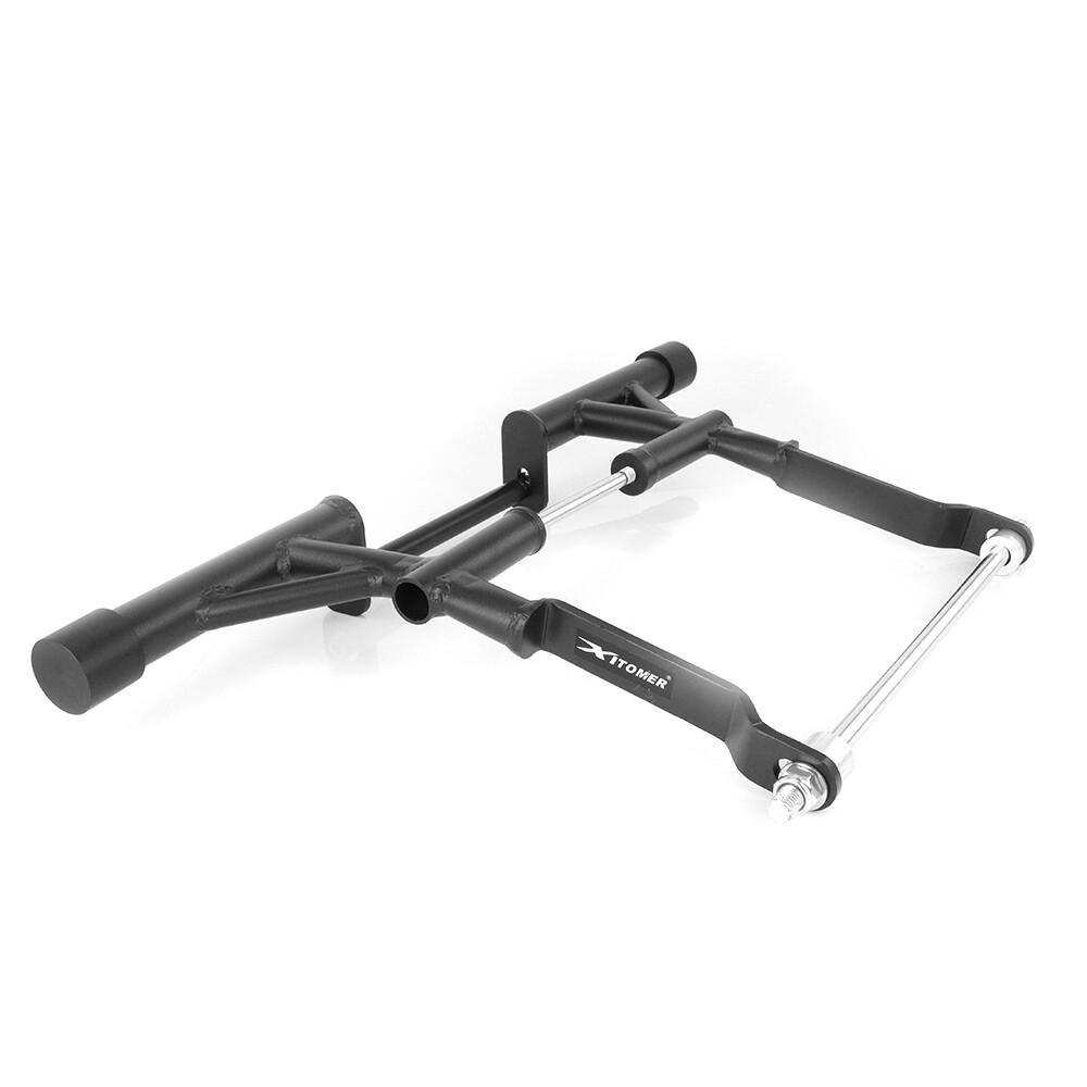 Fit For Honda Grom 125 MSX125 2014-2020 Stunt Engine Guard Crash Bars Crash Cage