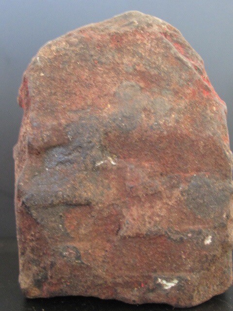 Buddha In Stone From Nepal