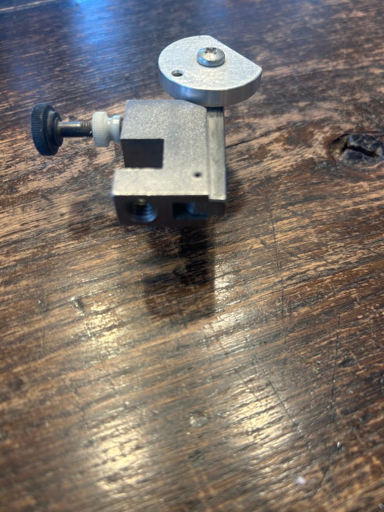 Graphic Whizard parts perf wheel assembly