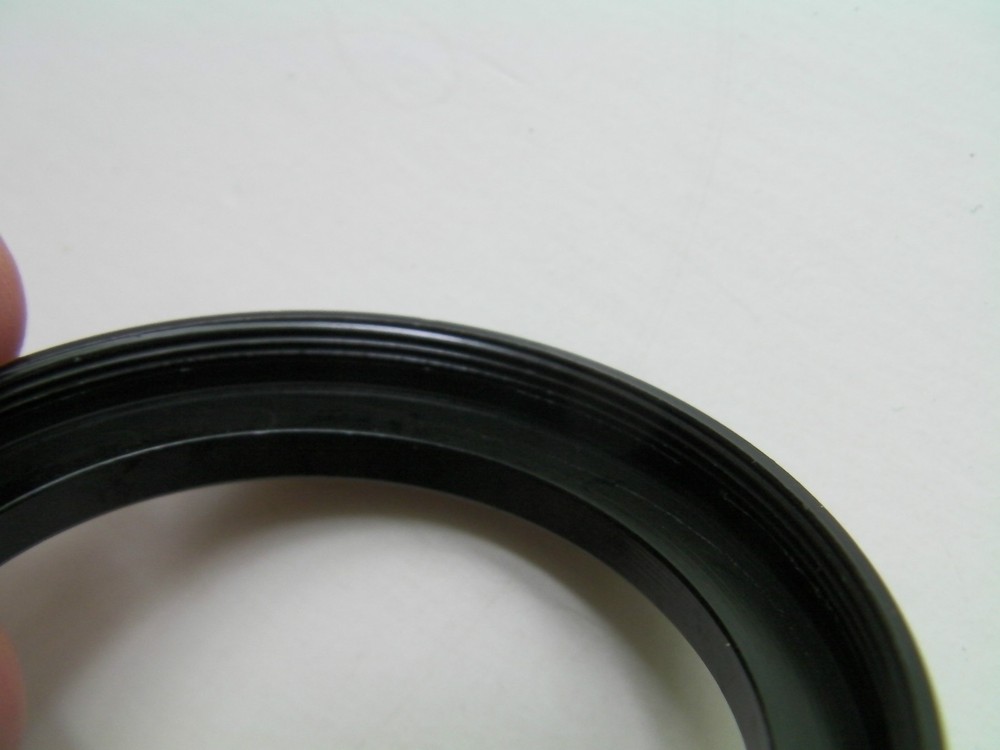 Bower photo optic ring adapter 43 mm - 49 mm