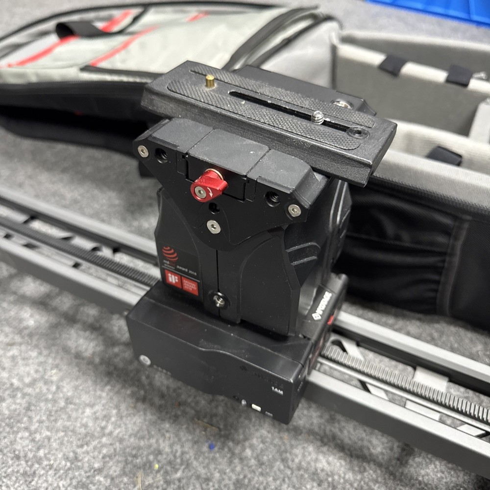 iFootage Shark Mini camera slider complete kit in excellent condition