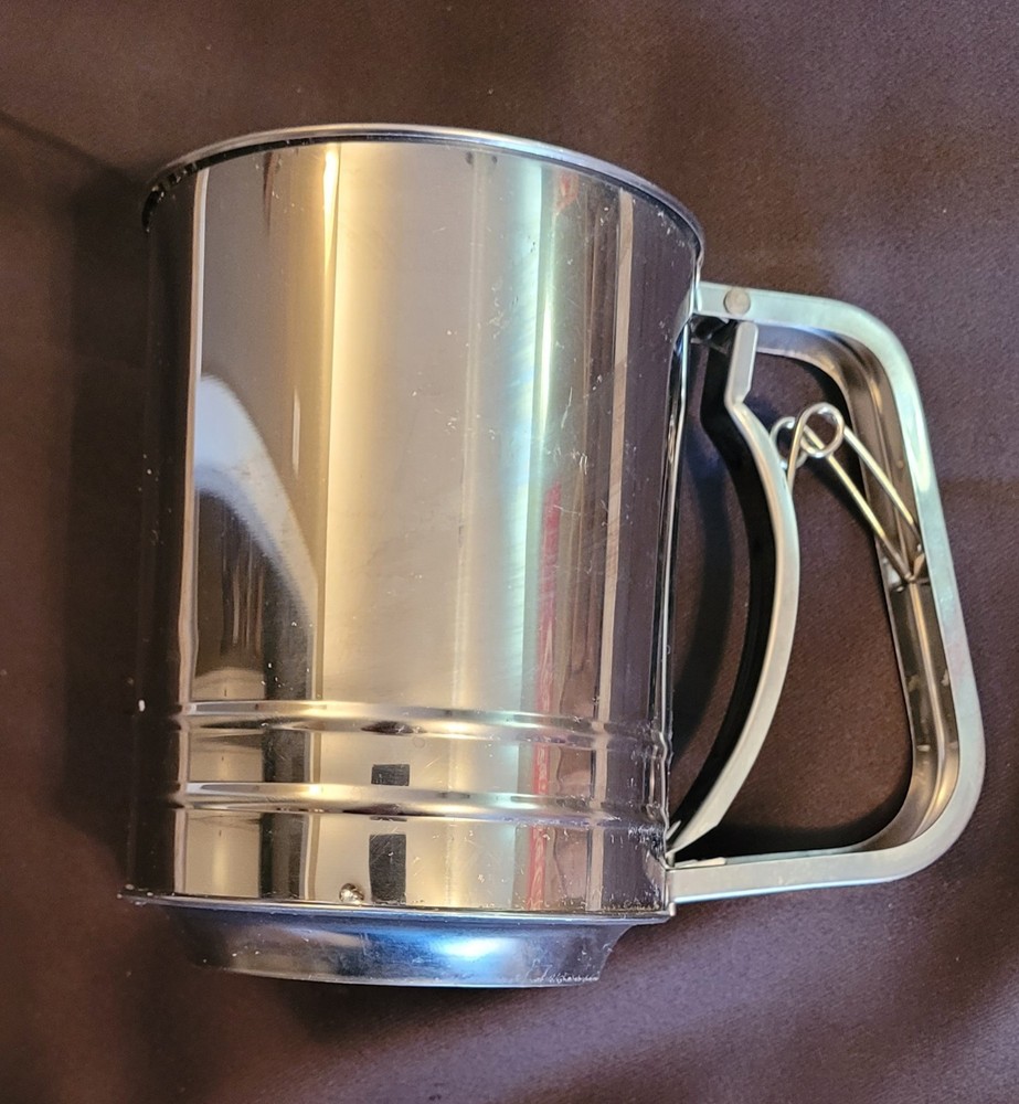 Metal Sifter