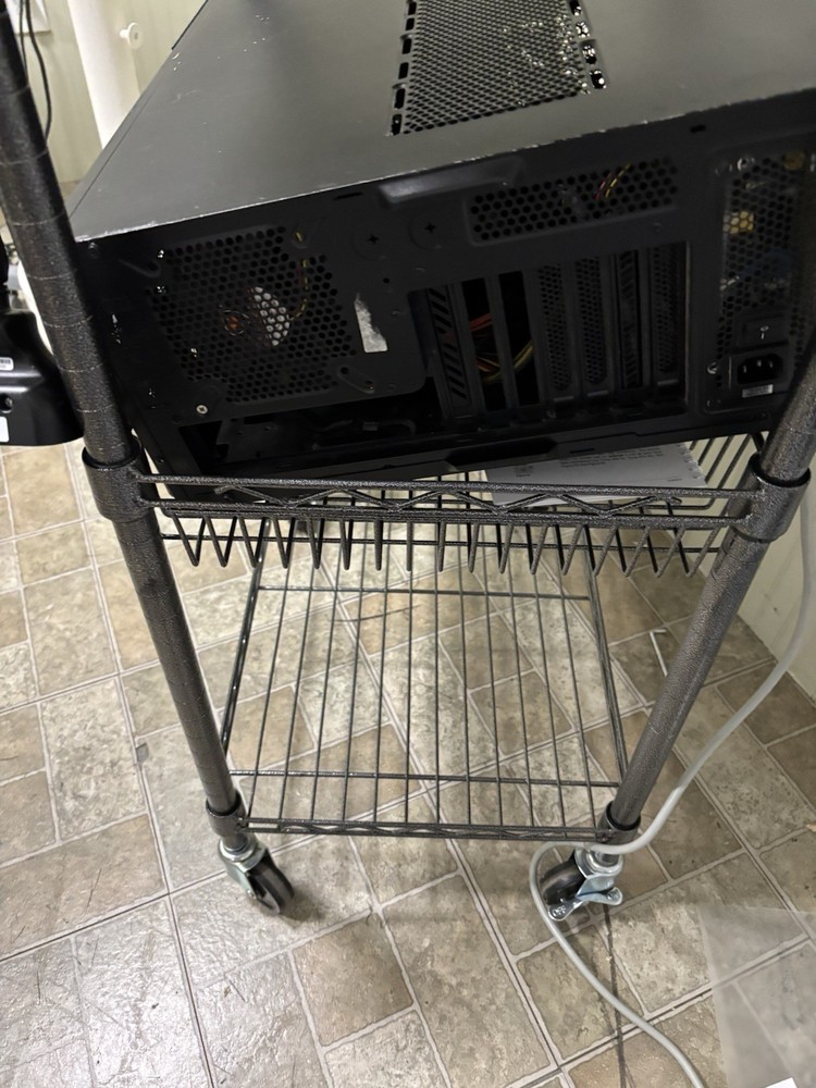 Tympany Model A3500 Otography System