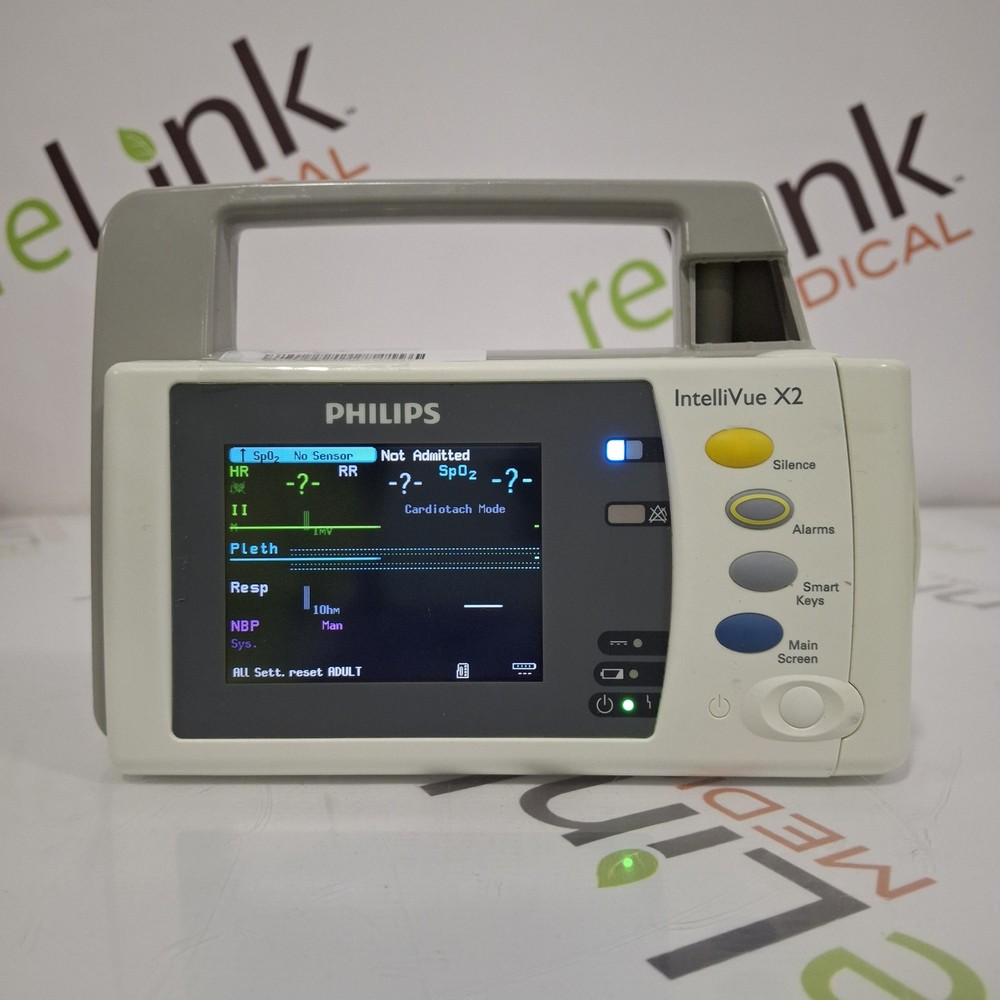 Philips IntelliVue X2 Module - Masimo Rainbow SpO2