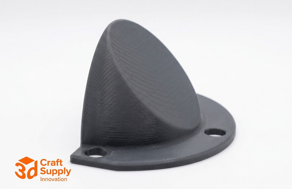 Xiegu G90 Speaker Hood Sound Deflector Upgrade – Enhanced Audio Clarity