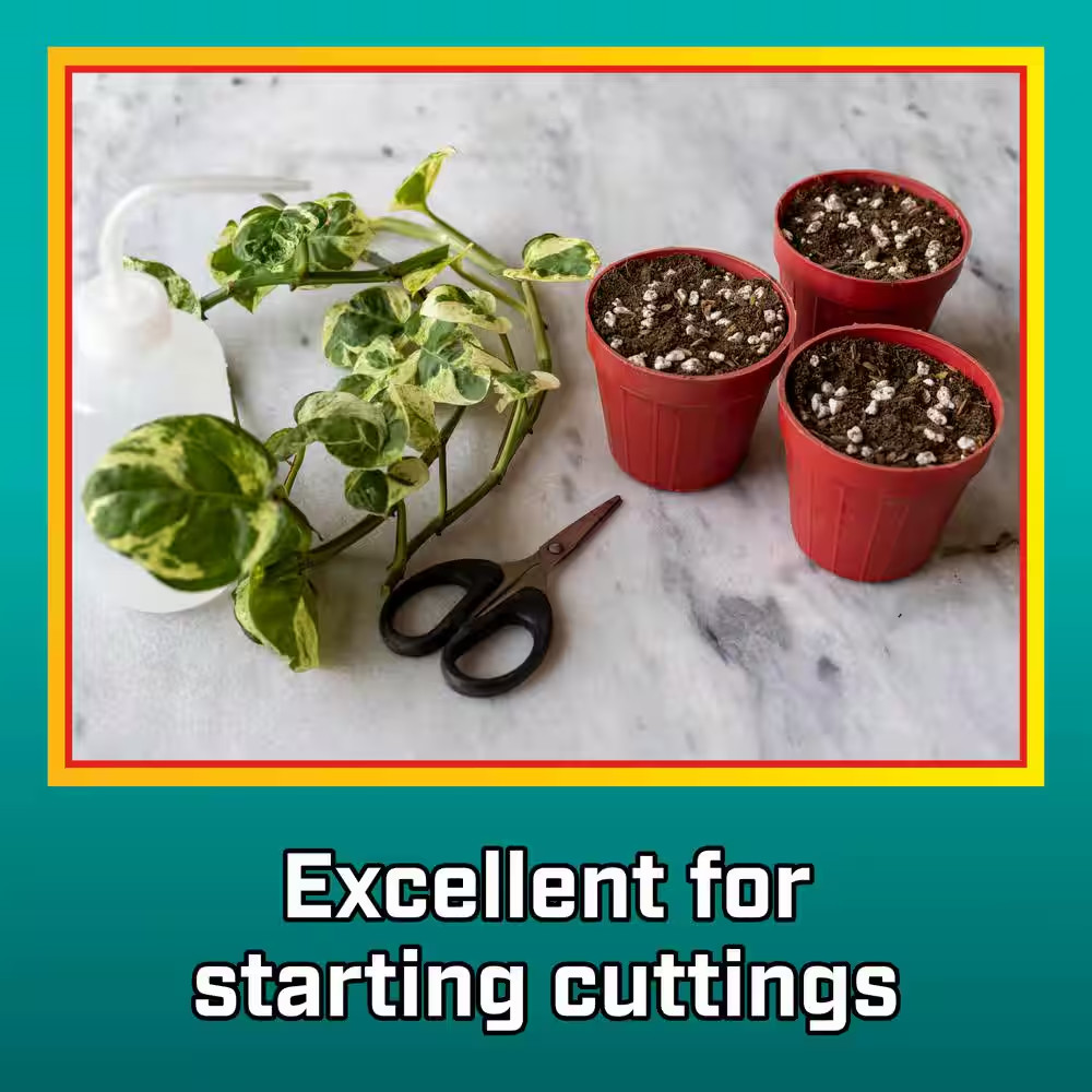 2 Cu. Ft. Organic Perlite Soil Amendment