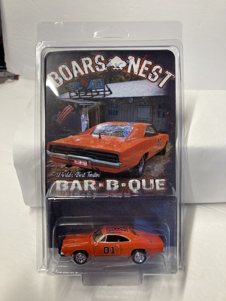 General Lee diecast 1/64 scale