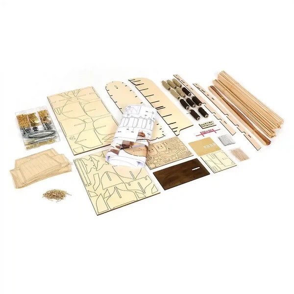OCCRE HMS Terror SHIP KIT 12004