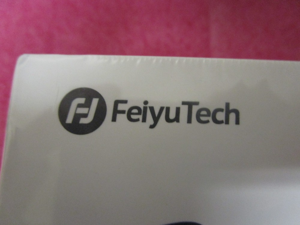 6-Axis FeiyuTech Pocket Set Stabilized Camera 4K 8X Slow Motion Smart Tracking