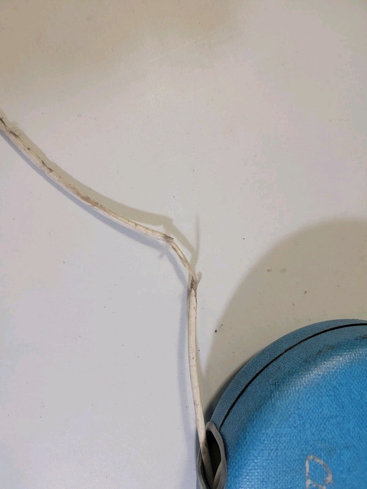 Cordomatic Clothesline Vintage