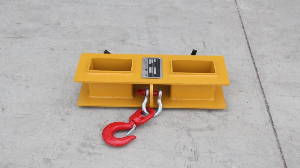 1PCS Forklift-Specific Lifting Attachment-Various Cargo Handling Scenarios