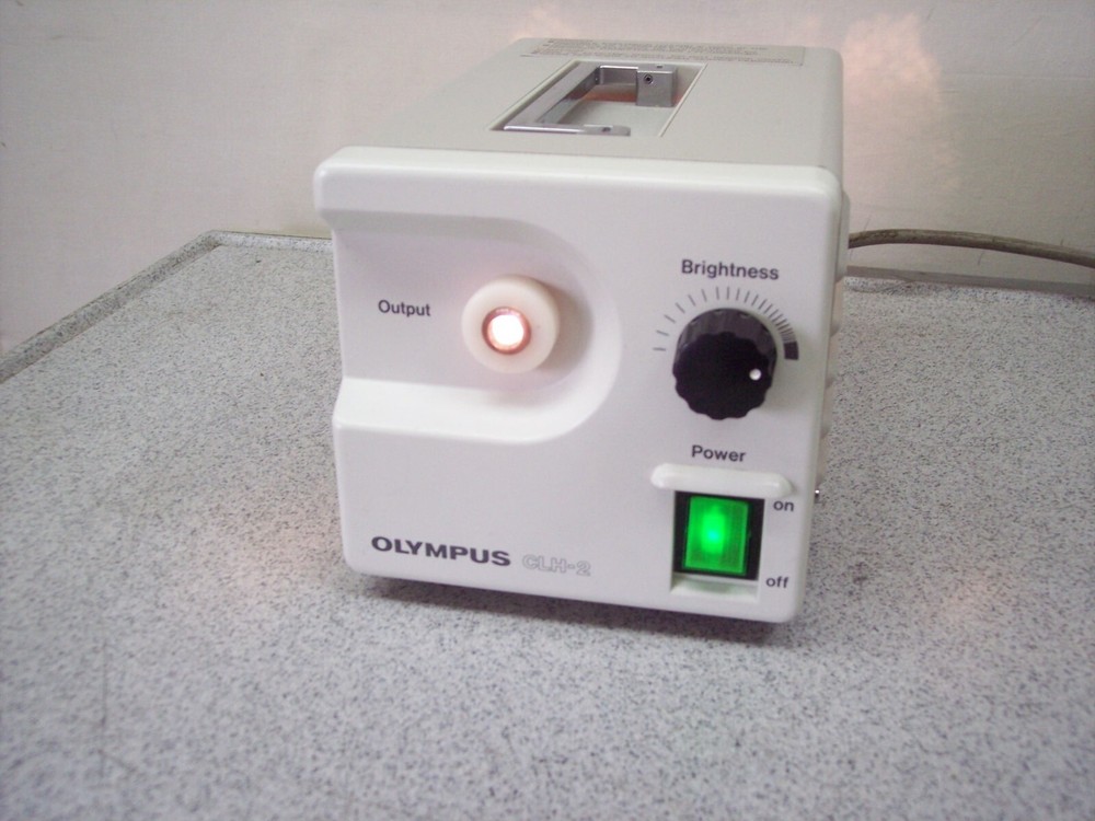 Olympus CLH-2 Halogen Light Source