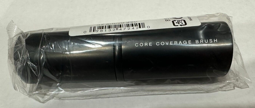 bareMinerals Core Coverage Foundation Brush New-Sealed