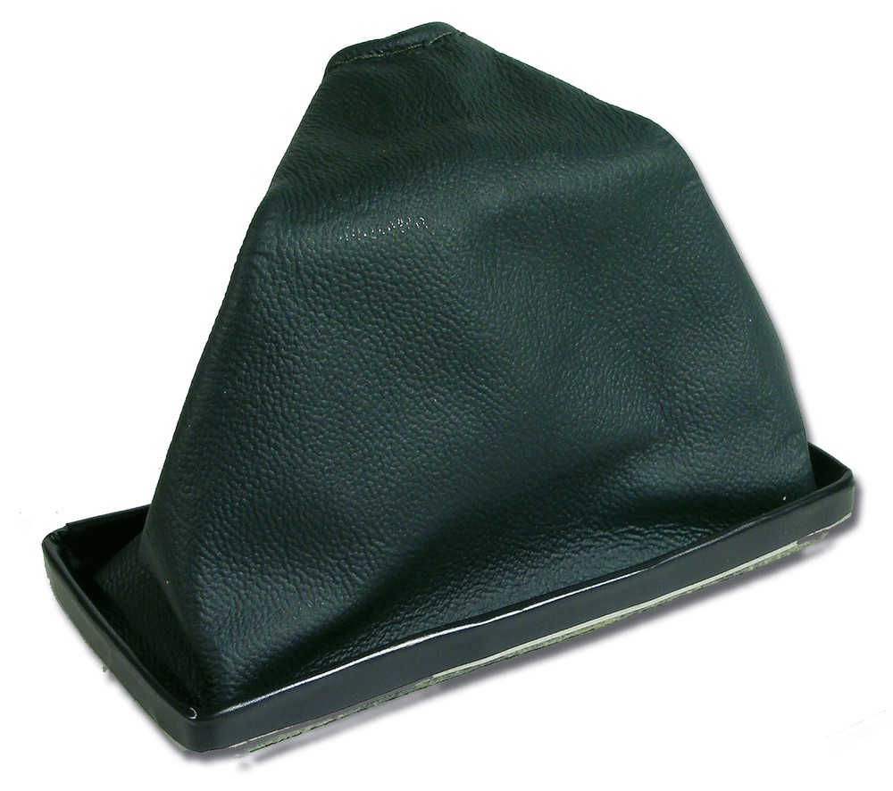 Corvette C3 Shift Boot Green Manual 1971