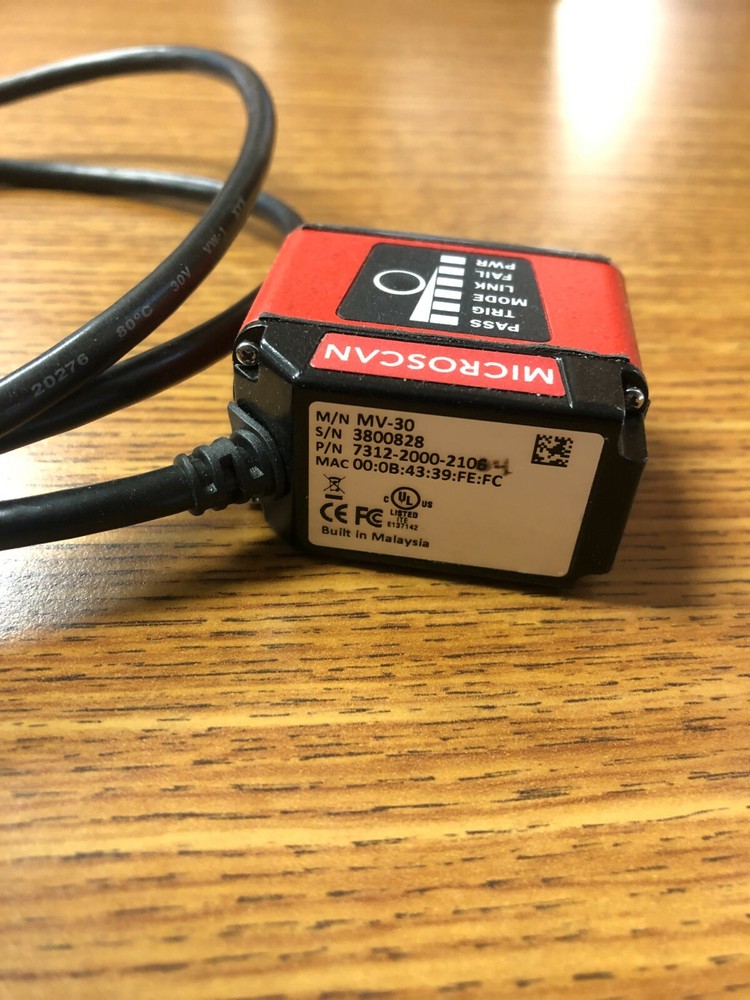 Microscan 7312-2000-2104