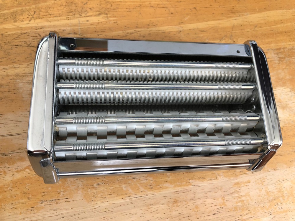 Noodle Making Accessory Attachment for Pasta Maker Marcato 150