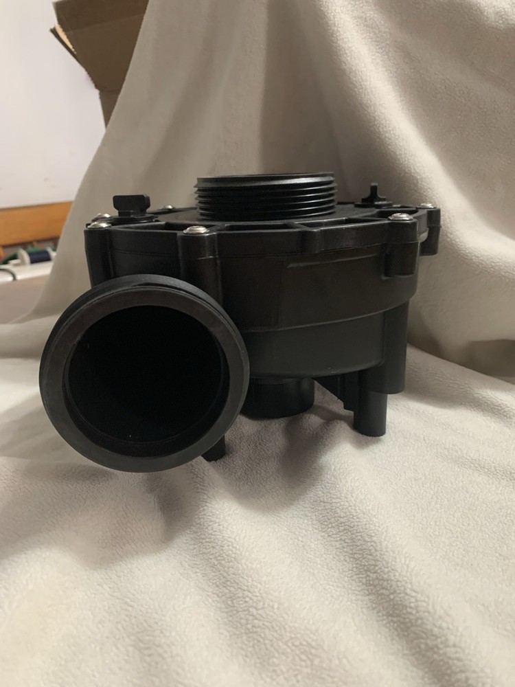 Beachcomber Hot Tub Hush Pump Suction 1.5”