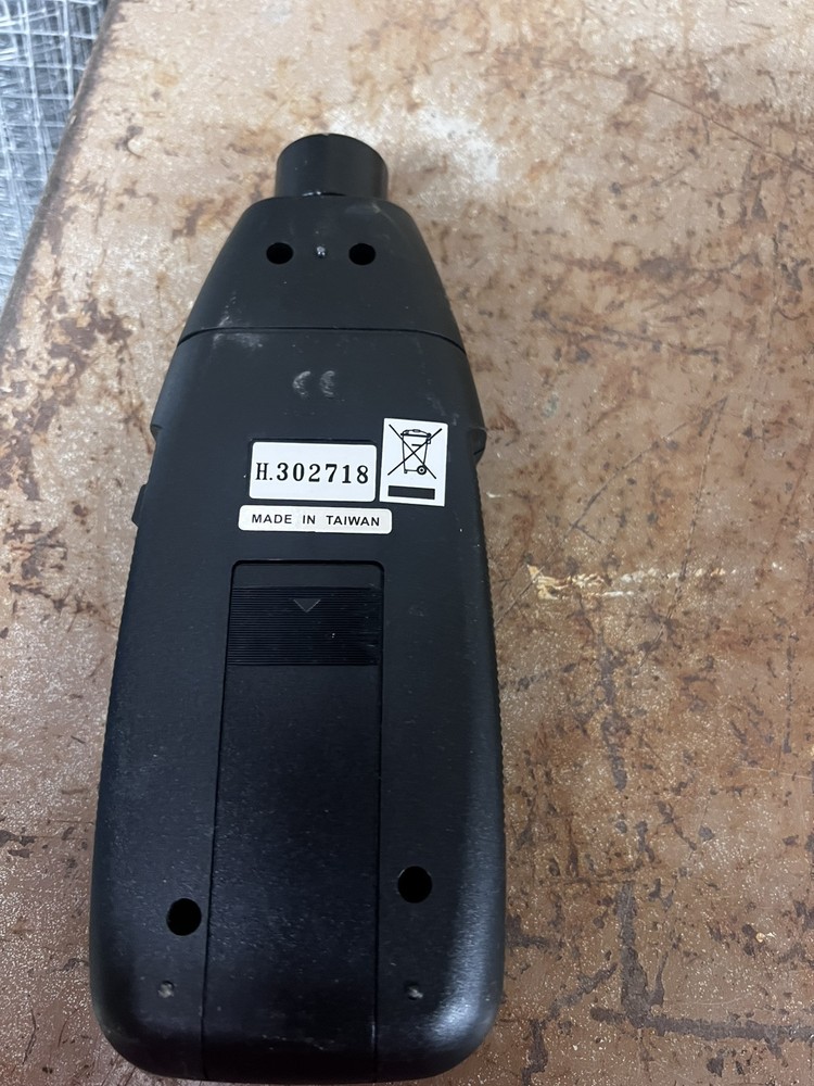 EXTECH Instruments 461893 Digital Photo Tachometer