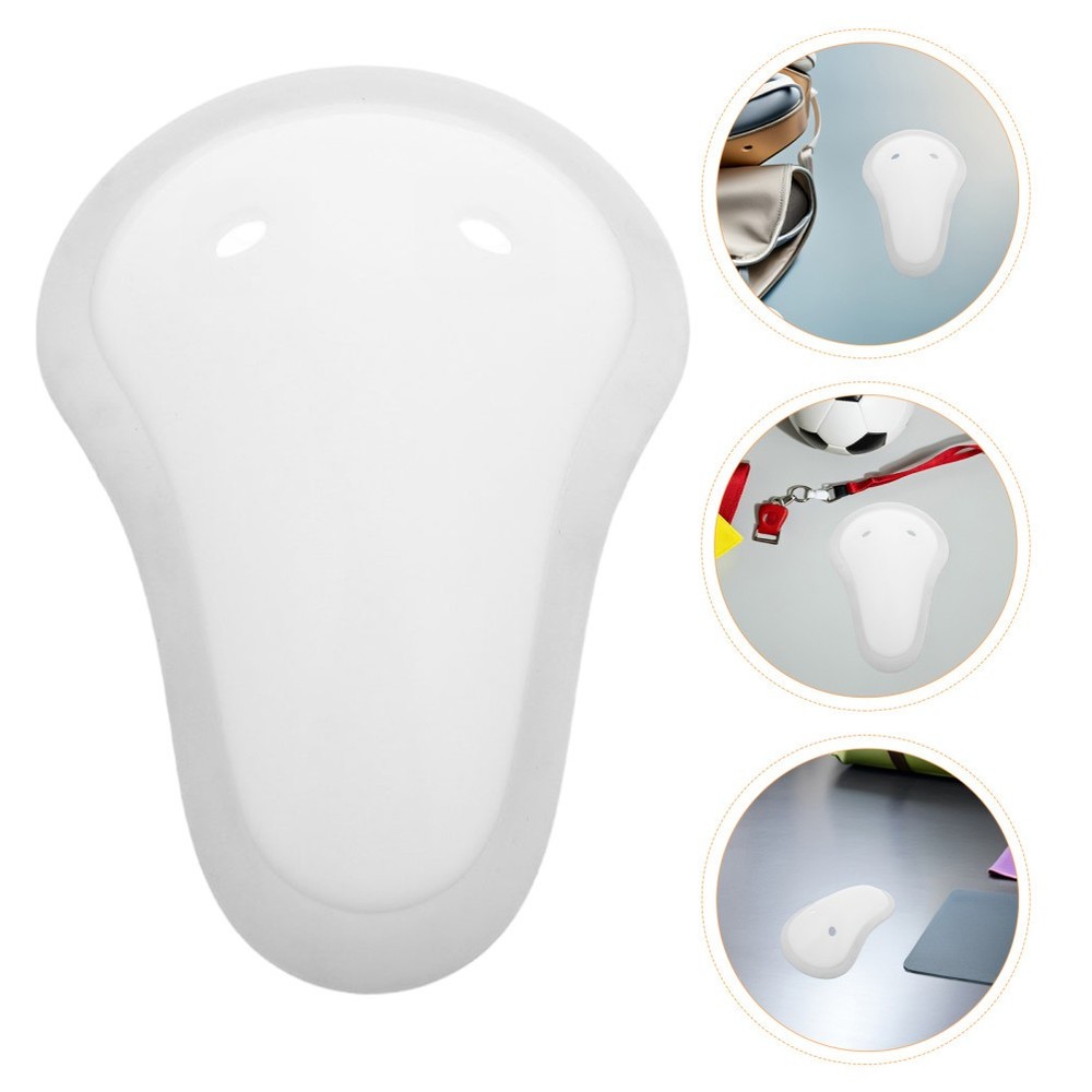2 Pcs Boxing Protective Gear Adjustable Groin Cup Athletic Protector