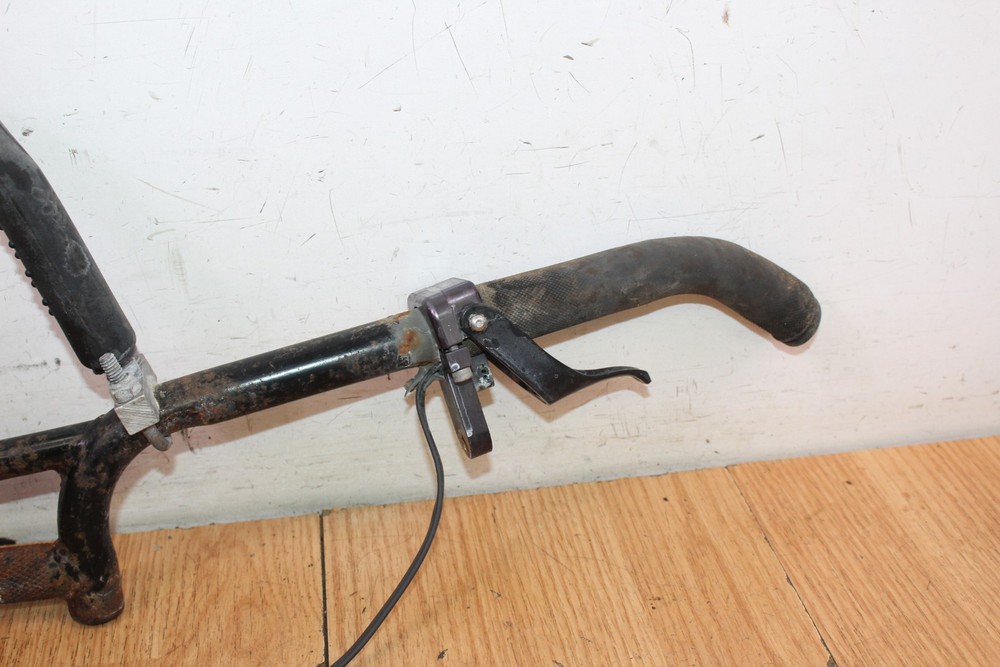 2006 Yamaha Apex MTN Handlebars with Controls