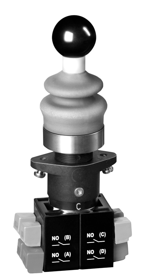 Schmersal MKTB32 MKT - Spring-Return Joystick Switch, 101005828