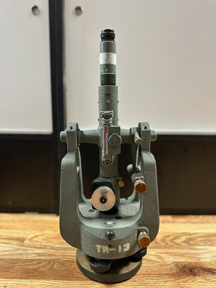 Keuffel & Esser 71-3250 transit telescope square