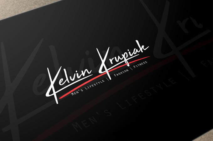 PREMIUM SIGNATURE LOGO DESIGN