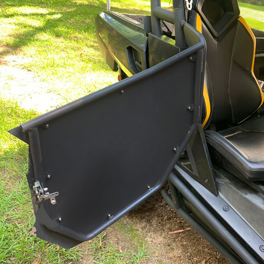 Set of 2 For 2011-2020 CAN-AM Maverick / Commander 800 1000 UTV Suicide Doors