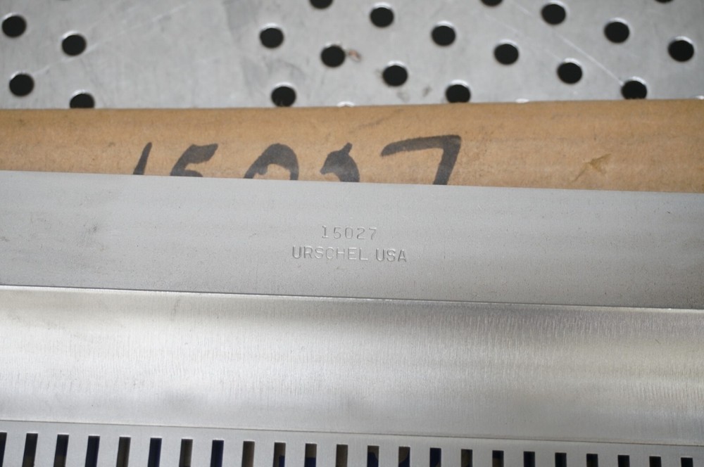 Urschel 15027 knife blade