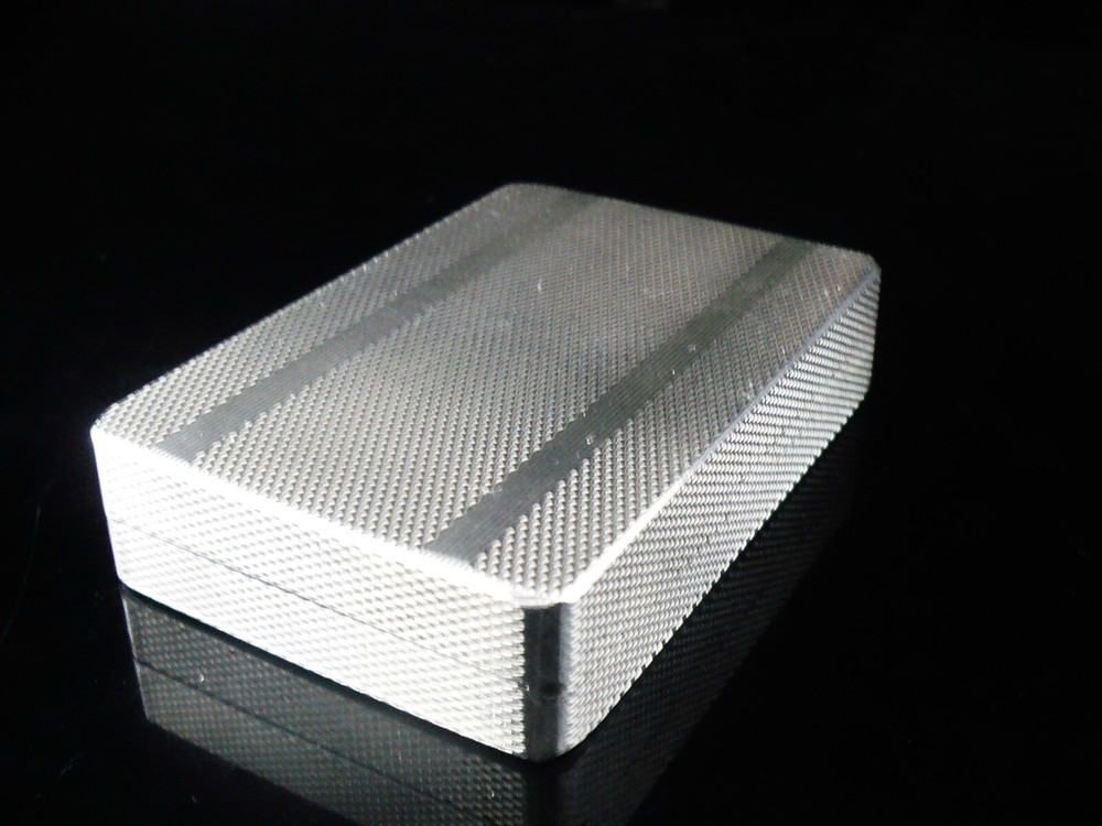 Gallagher Sterling Silver Multi Purpose Box, Peter John Doherty 2005